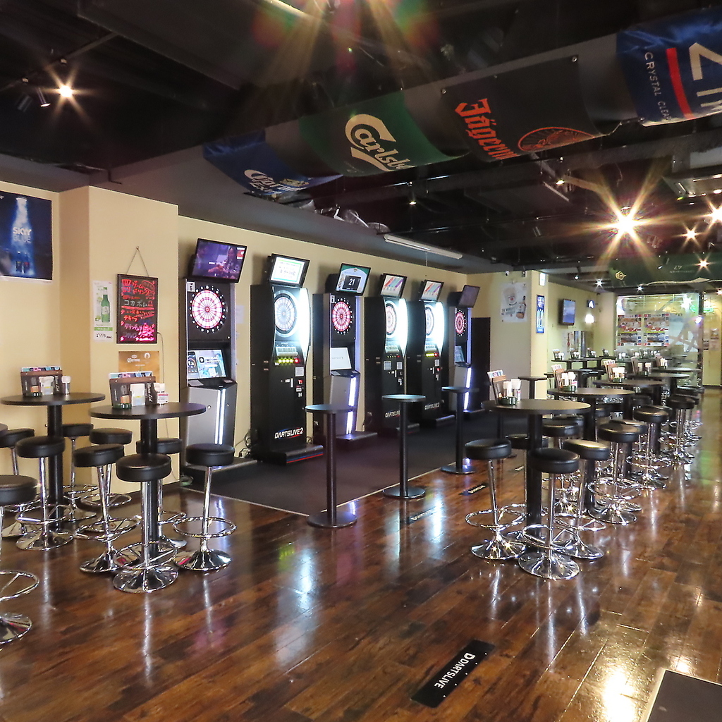 40名～貸切も承ります！人数によって広さも調整できるのでお気軽にご相談を♪