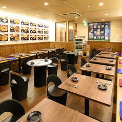 韓国料理 スッカラチョッカラ 新長田店の特集写真