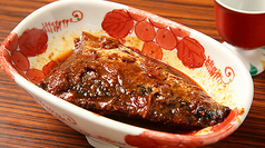 【贅沢なひと時を過ごすための特別な料理】