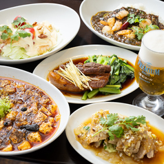 Grill&Bar Hanaya ハナヤ 新宿店のコース写真