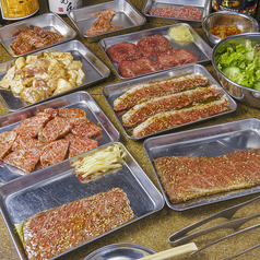 焼肉 だいもんの特集写真