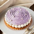 料理メニュー写真&nbsp;【期間限定】紫芋のモンブランタルト