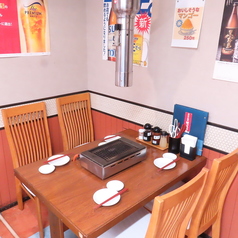 ホルモン焼肉ほっちゃんの雰囲気2