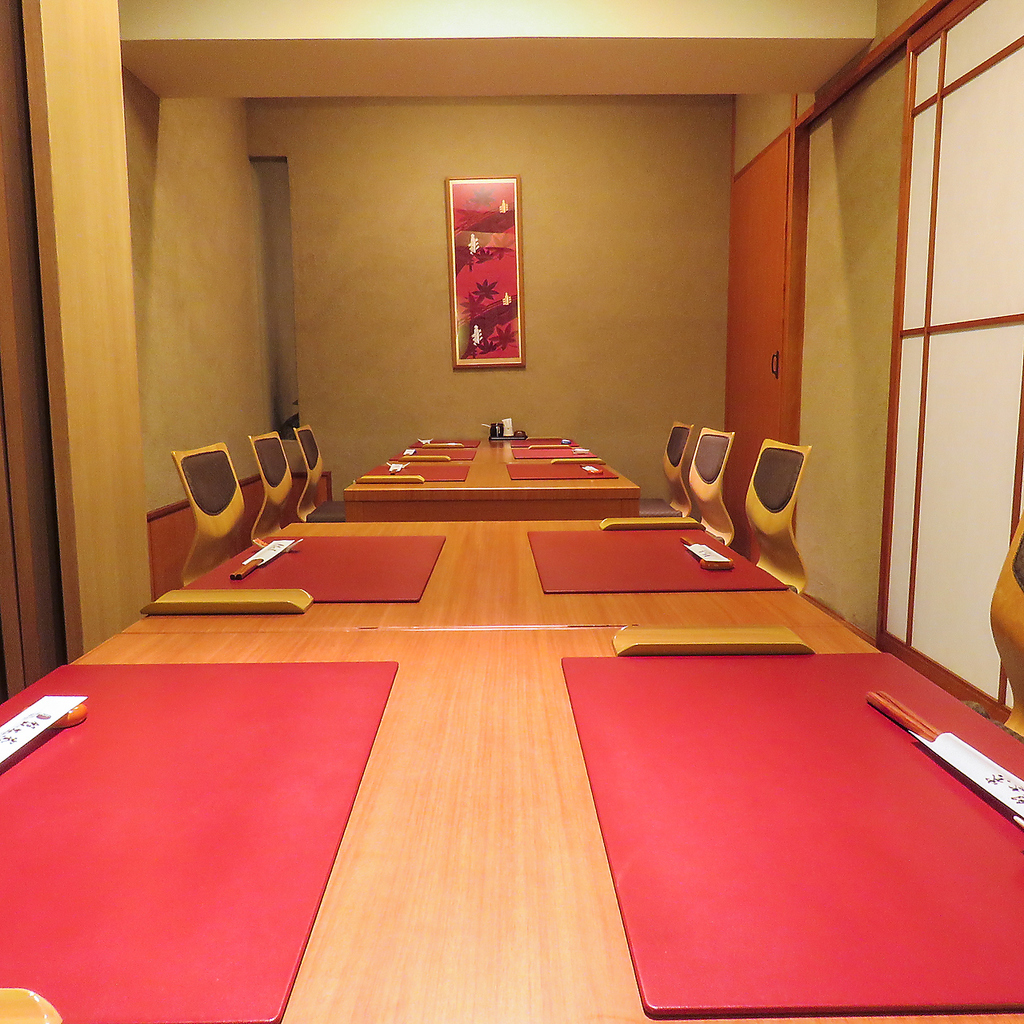 天ぷらと割烹 銀茶寮の写真ギャラリー