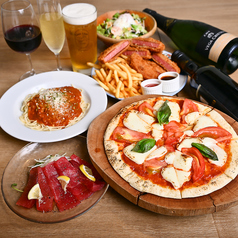 Lien Lien リアン リアン 横浜のコース写真