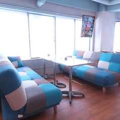 シーシャカフェCOCOのコース写真