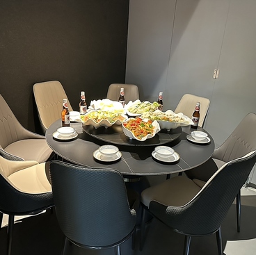 ベトナム料理レストランの雰囲気1