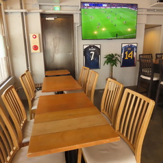 BAR SBT バーエスビーティーの雰囲気3