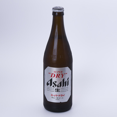 【瓶ビール】アサヒスーパードライ