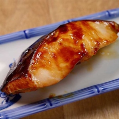 銀たら照り焼き