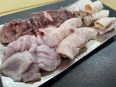 もつ盛り