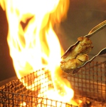 煙まで旨い！串に刺さない焼き鳥！鳥造！