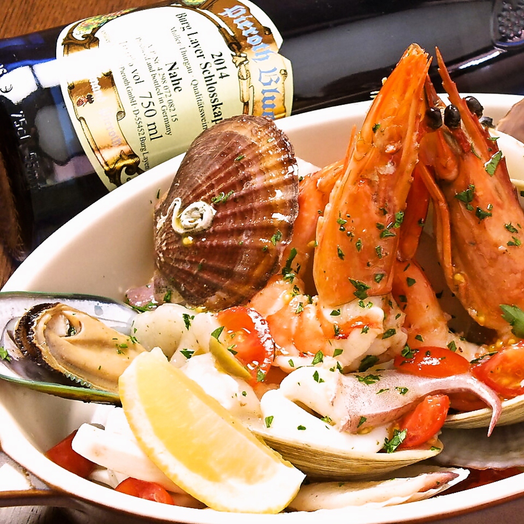 北陸の新鮮な海の幸をたっぷり使った料理が自慢！漁師直送だから味も鮮度も抜群！！