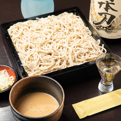 手打ち蕎麦 しば田のおすすめポイント1