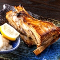 料理メニュー写真&nbsp;希少まぐろカマ塩焼き