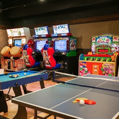 べるべるパーク横浜関内店の雰囲気2