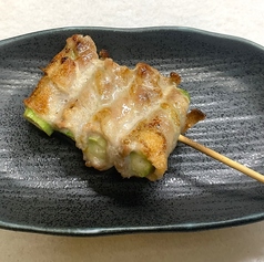 アスパラ肉巻き