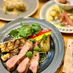 肉と美酒 大人のGabutto Gokkunのコース写真