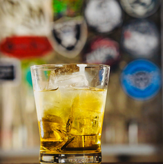 杏子酒(ロック/水割り.お湯割り/炭酸割)