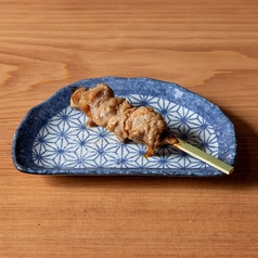 鶏はらみ タレ焼き