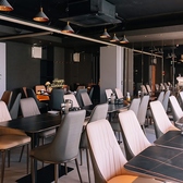 ベトナム料理レストランの雰囲気2