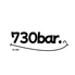 730Bar ナザワバードットのロゴ