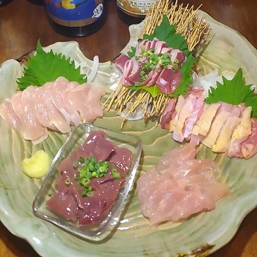 食楽のおすすめ料理1