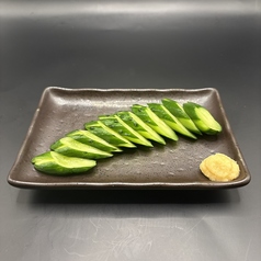 きゅうり1本漬け