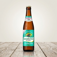ノンアルコールビール