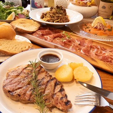 bariSheep バリシープのおすすめ料理1