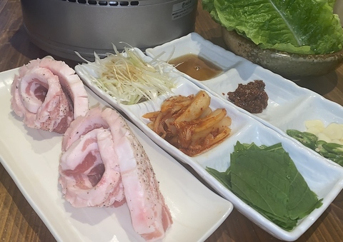 【海鮮×韓国料理】和横町にある海鮮バル　海鮮・鍋・肉など宴会・ディナーコース充実