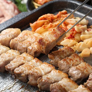 韓国焼肉食べ放題 マニ食堂 岐阜横丁店のおすすめ料理1