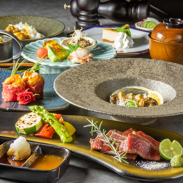 魚 寿司 肉 KYOUEN キョウエン 磨屋町本店のおすすめ料理1