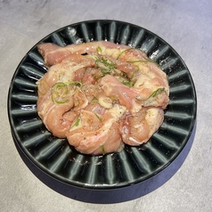 鶏セセリ