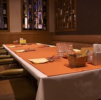 個室ご用意♪ご相談ください