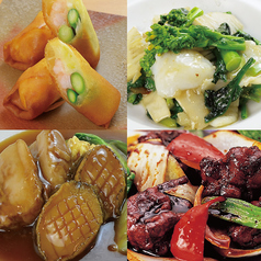 中華ダイニング 餃子屋台 ホテルエクセル岡山店のコース写真