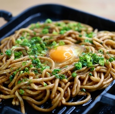 新名物！どんたく焼きの〆に♪