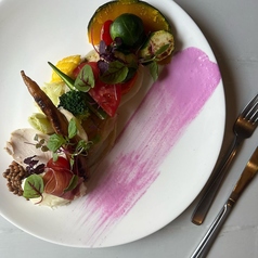 マハロ 天神大名 農家レストラン特集写真1