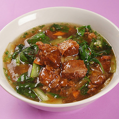 牛バラ麺