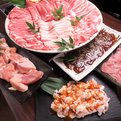 スタミナ刈谷 刈谷 焼肉 ホルモン ネット予約可 ホットペッパーグルメ