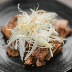 焼き豚肉(塩orタレ)