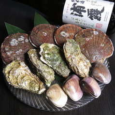 浜焼き 海鮮 焼肉 明月苑のコース写真