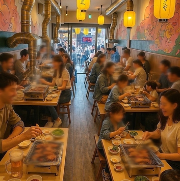 海鮮小屋 粋活 ikiikiの雰囲気1