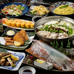 さかな市場 小倉魚町店のコース写真