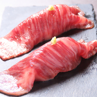 お肉の美味しさを追求したこだわり料理をお楽しみ下さい