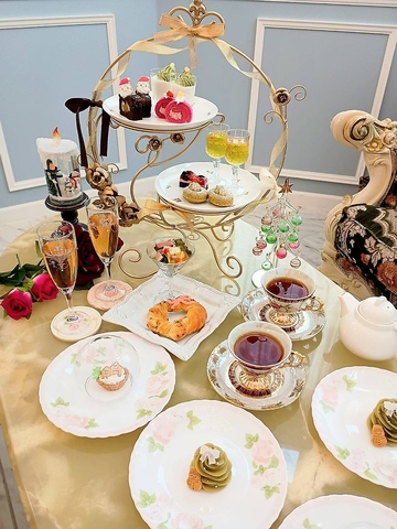 オトギノカミマチ サンドリヨン(一宮/カフェ・スイーツ)＜ネット予約可