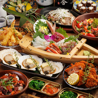 ★毎日直送！日本各漁港の新鮮魚介を堪能★「朝採鮮魚」