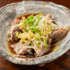 豚なんこつポン酢