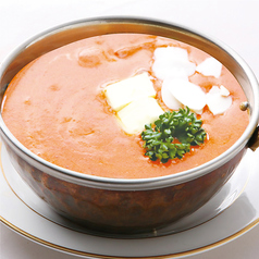 バターチキンカレー