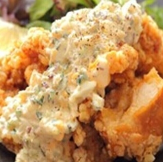 薩摩地鶏チキン南蛮 ～自家製タルタルソース～